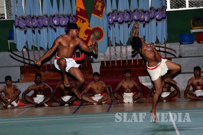 SLAF Inter Unit Badminton Championship 2016