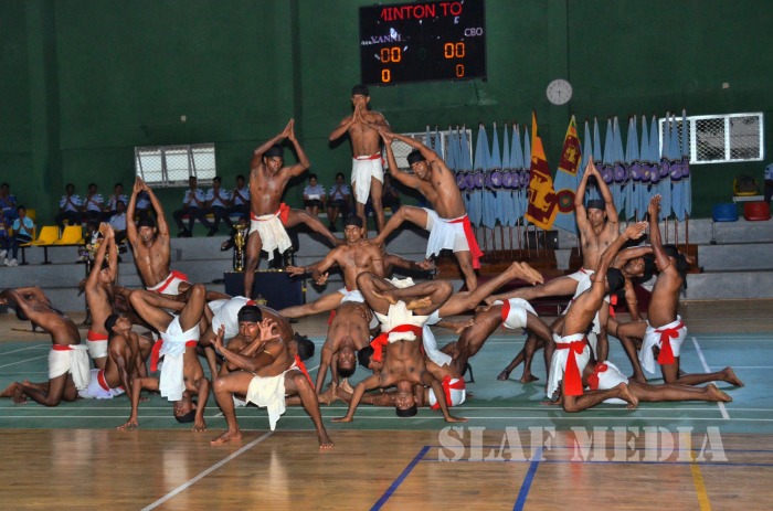 SLAF Inter Unit Badminton Championship 2016