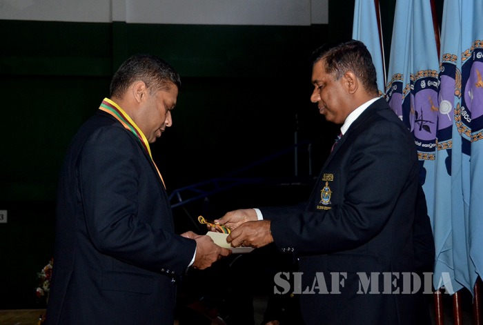 SLAF Inter Unit Badminton Championship 2016