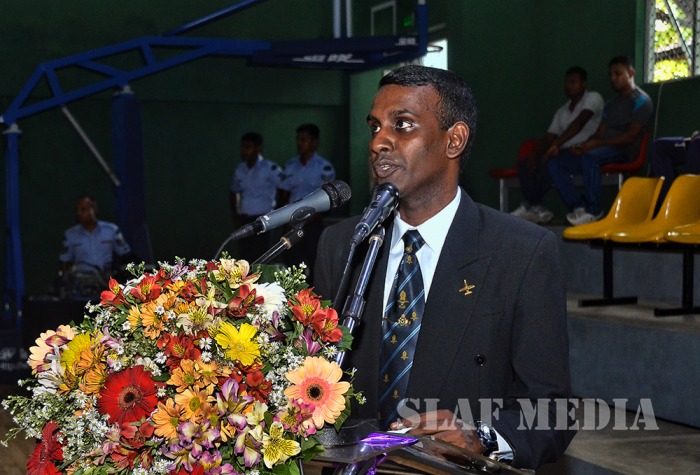 SLAF Inter Unit Badminton Championship 2016