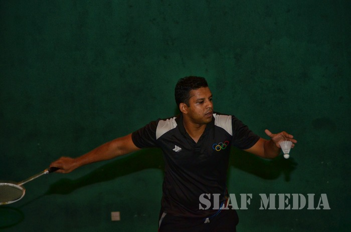 Inter Unit Badminton Championship 2017