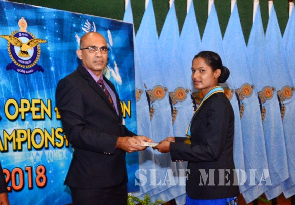 Base Hingurakgoda win Inter Unit Badminton Championship 2018