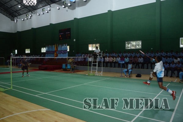 Inter Unit Badminton Championship 2015