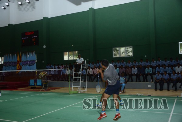 Inter Unit Badminton Championship 2015