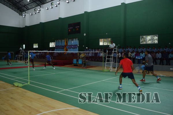Inter Unit Badminton Championship 2015