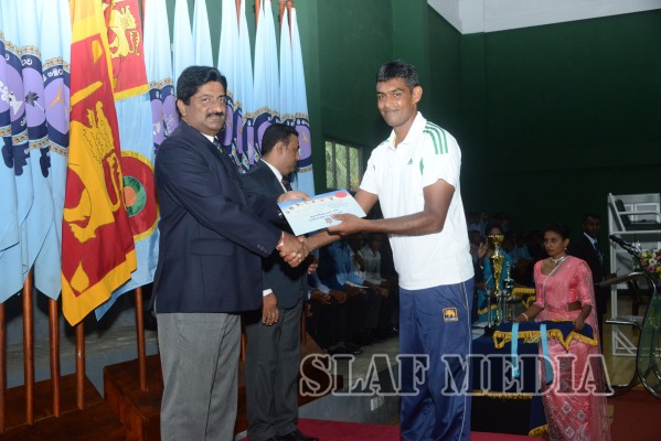 Inter Unit Badminton Championship 2015