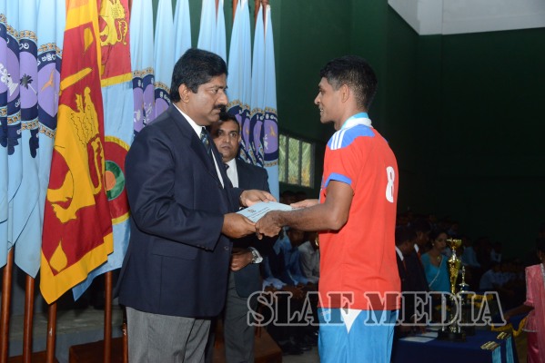 Inter Unit Badminton Championship 2015