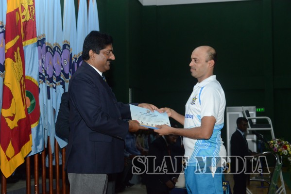 Inter Unit Badminton Championship 2015