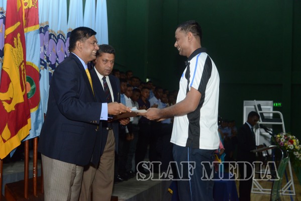 Inter Unit Badminton Championship 2015