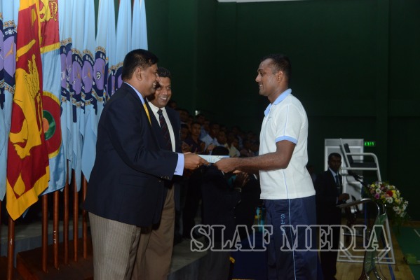 Inter Unit Badminton Championship 2015
