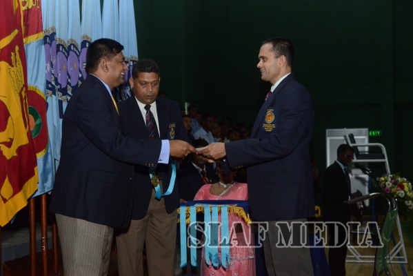 Inter Unit Badminton Championship 2015