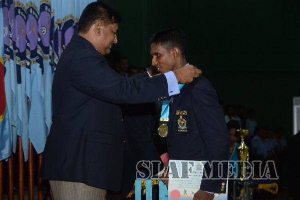 Inter Unit Badminton Championship 2015