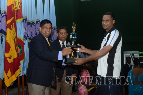Inter Unit Badminton Championship 2015