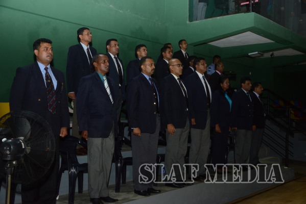 Inter Unit Badminton Championship 2015