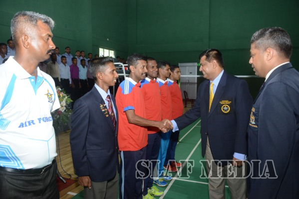 Inter Unit Badminton Championship 2015