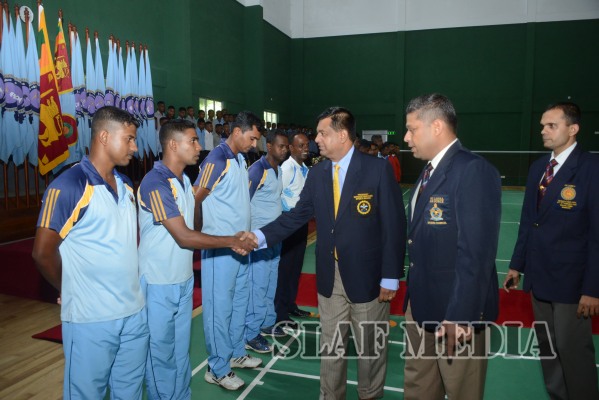 Inter Unit Badminton Championship 2015
