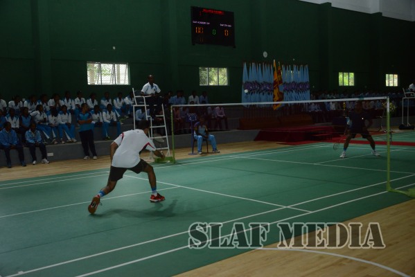 Inter Unit Badminton Championship 2015