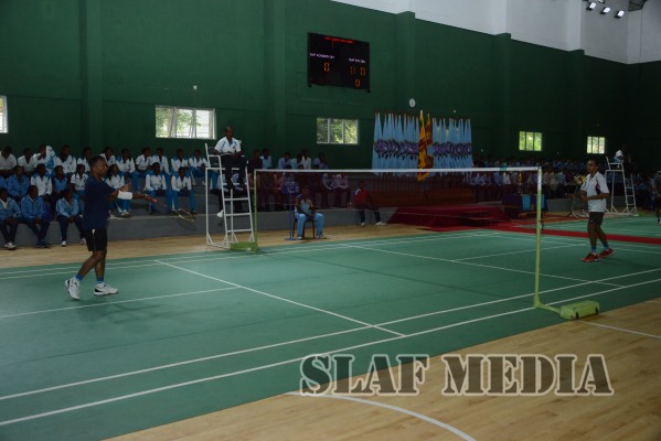 Inter Unit Badminton Championship 2015