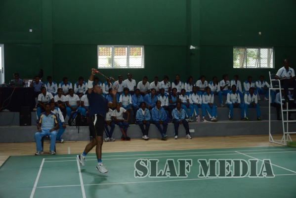 Inter Unit Badminton Championship 2015