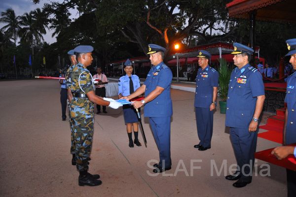 Inter Unit Drill And Band Competition 2013