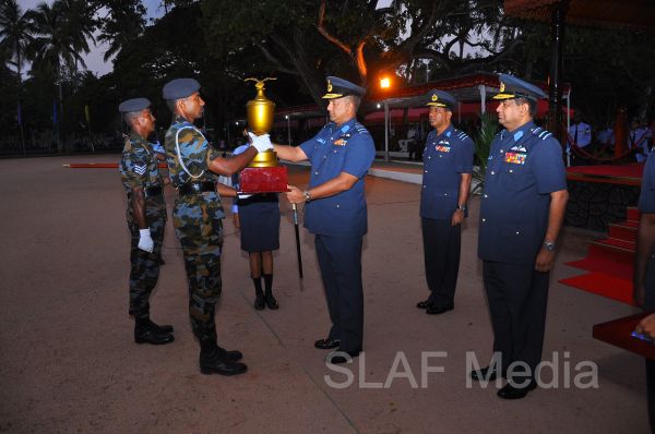 Inter Unit Drill And Band Competition 2013