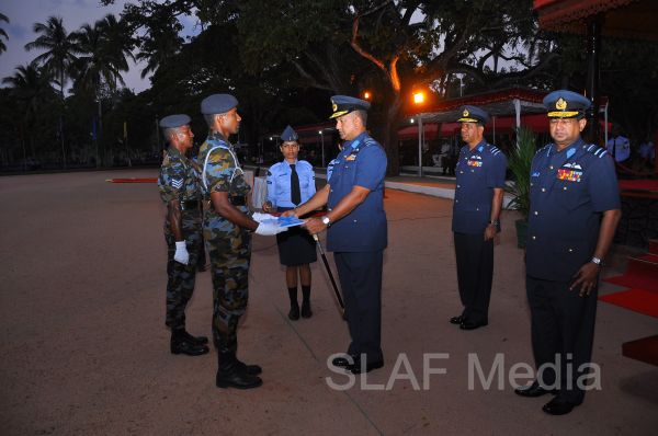 Inter Unit Drill And Band Competition 2013