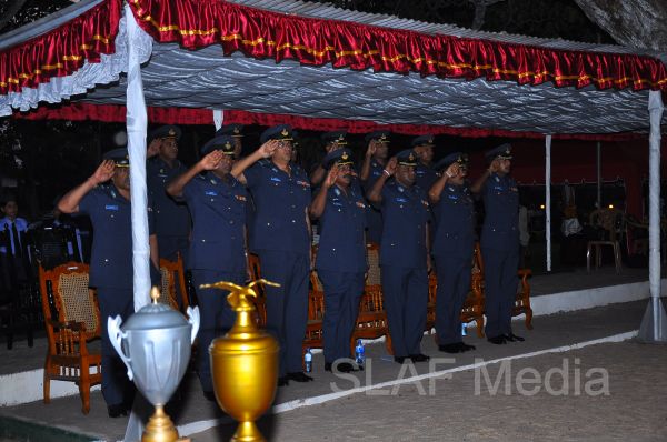 Inter Unit Drill And Band Competition 2013