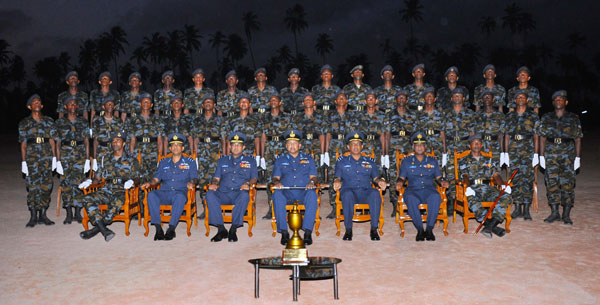 Inter Unit Drill And Band Competition 2013