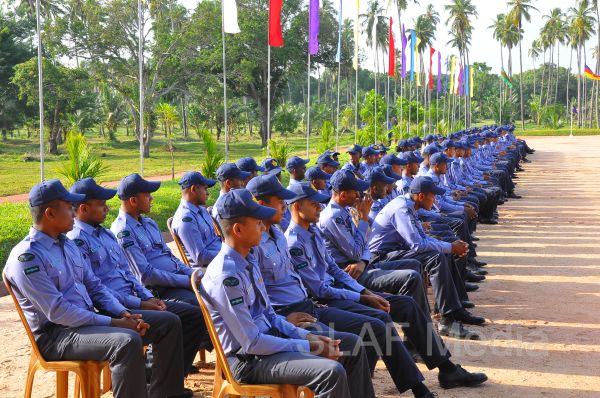 Inter Unit Drill And Band Competition 2013