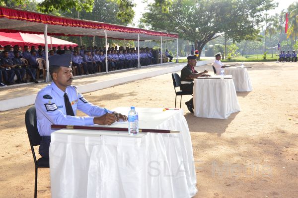 Inter Unit Drill And Band Competition 2013