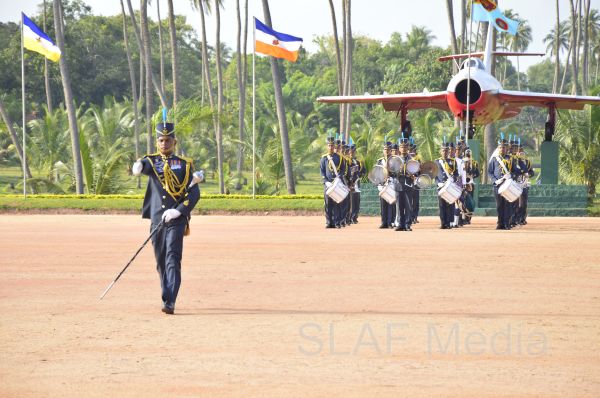 Inter Unit Drill And Band Competition 2013