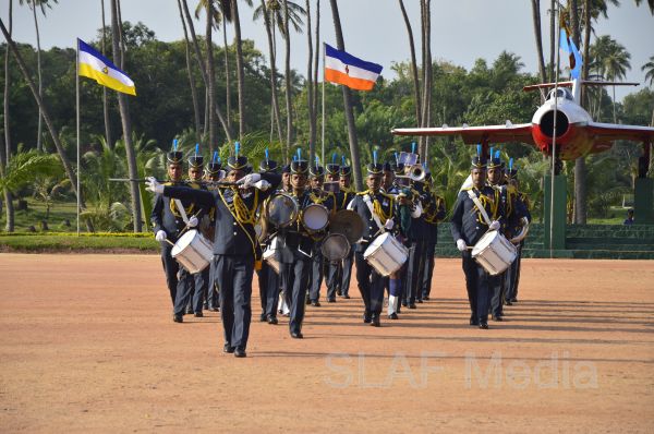 Inter Unit Drill And Band Competition 2013