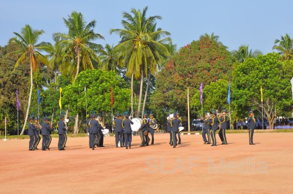 Inter Unit Drill And Band Competition 2013