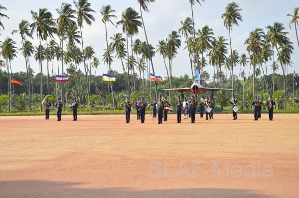 Inter Unit Drill And Band Competition 2013