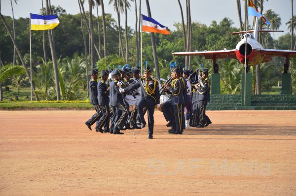 Inter Unit Drill And Band Competition 2013