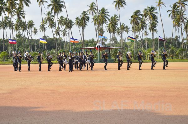 Inter Unit Drill And Band Competition 2013