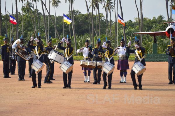 Inter Unit Drill And Band Competition 2013