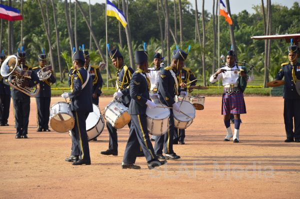 Inter Unit Drill And Band Competition 2013