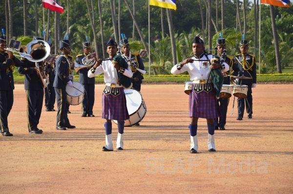 Inter Unit Drill And Band Competition 2013