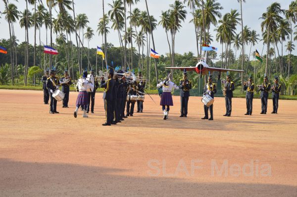 Inter Unit Drill And Band Competition 2013