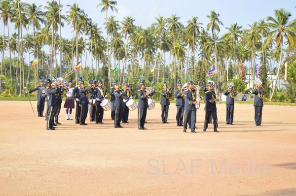Inter Unit Drill And Band Competition 2013