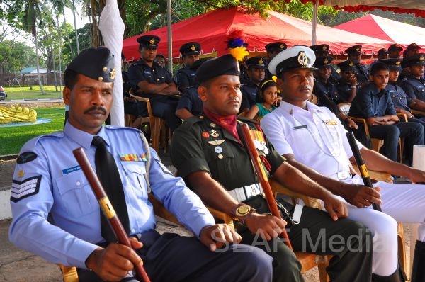 Inter Unit Drill And Band Competition 2013