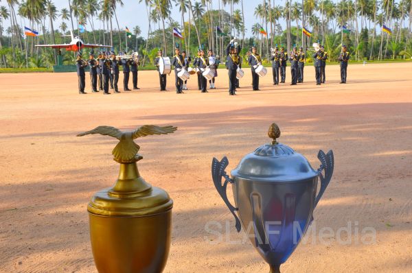 Inter Unit Drill And Band Competition 2013