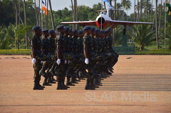 Inter Unit Drill And Band Competition 2013