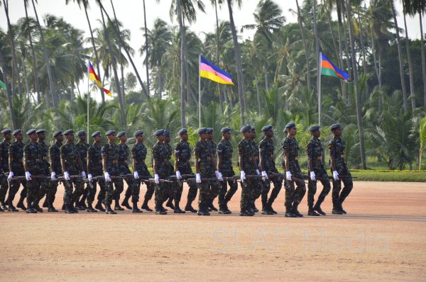 Inter Unit Drill And Band Competition 2013