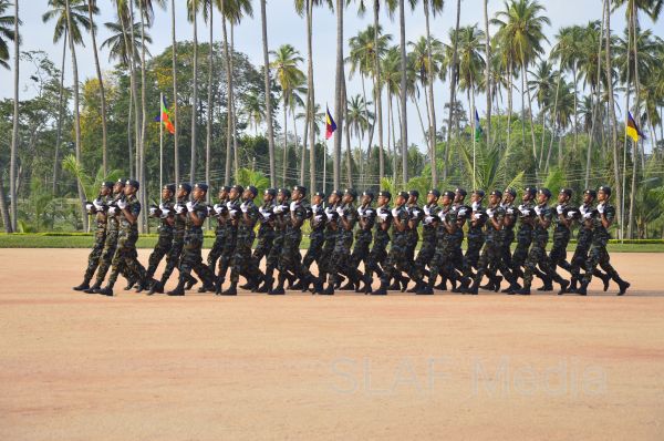 Inter Unit Drill And Band Competition 2013