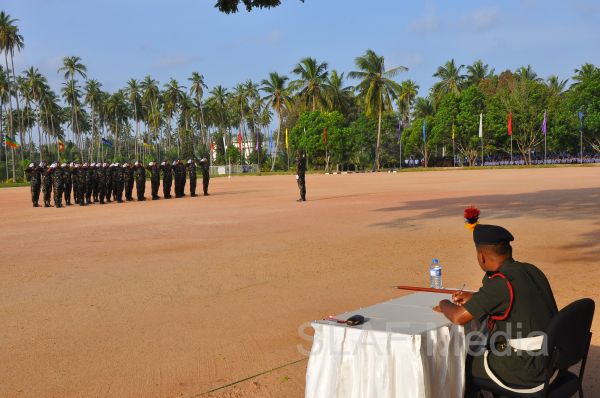 Inter Unit Drill And Band Competition 2013