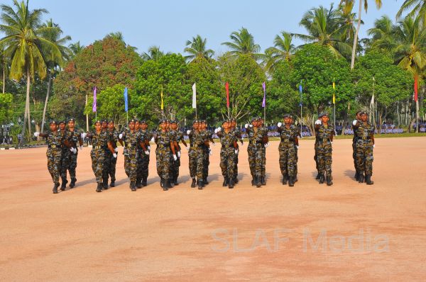 Inter Unit Drill And Band Competition 2013