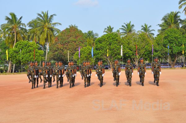Inter Unit Drill And Band Competition 2013