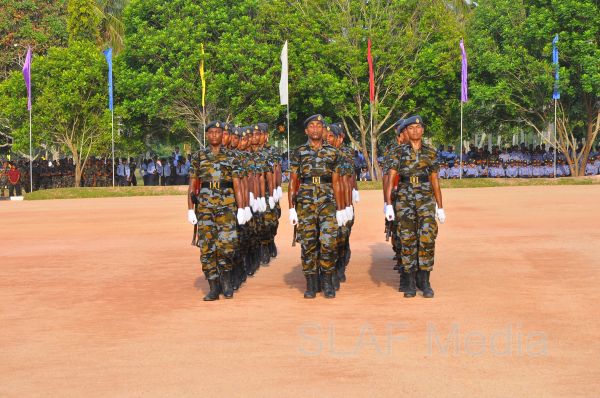 Inter Unit Drill And Band Competition 2013